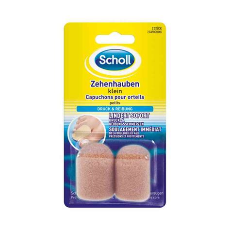 Scholl Zehenhauben Klein Online Kaufen Apotheke De