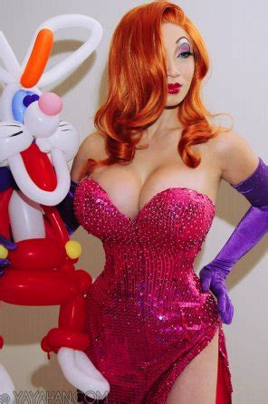 Jessica Rabbit Porn Pic