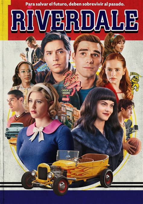 Riverdale Temporada 7 Ver Todos Los Episodios Online