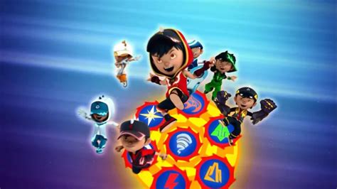 bentuk elemental boboiboy tahap  evolusi elemen dasar duniakucom