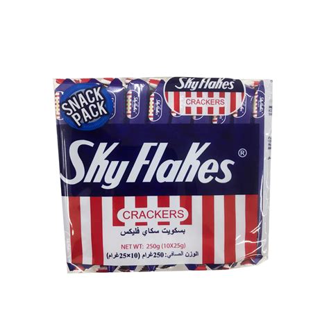 Skyflakes Crackers 250g