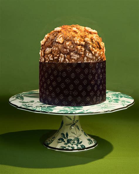 Special Panettone 2023 Gucci Osteria Beverly Hills