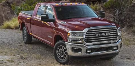 New Ram Power Wagon Price And Specs New Auto Magz