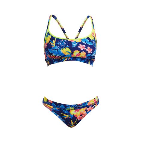 Funkita In Bloom Bikini Kopen Triathlonwinkel Nl Triathlonwinkel