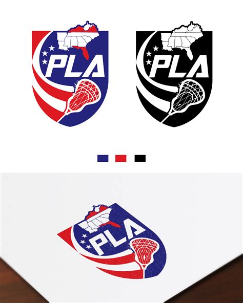 Bold, Playful, Youth Sports Logo Design for PLA or Premier Lacrosse ...