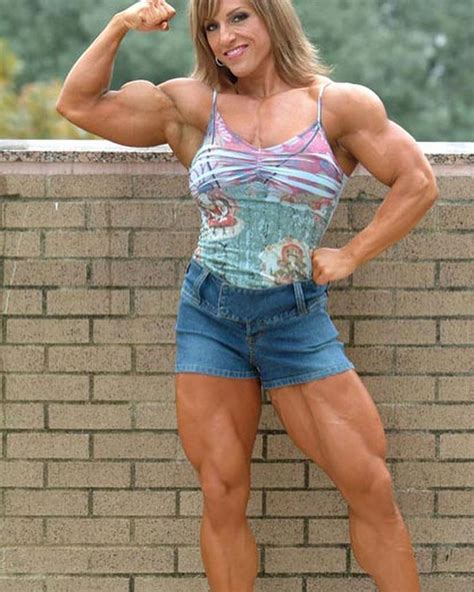 Pin On Female Bodybuilders