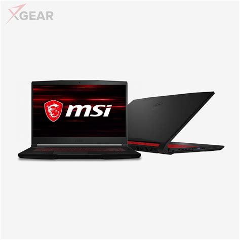 Laptop Gaming MSI GF63 Thin 12VE 460VN I5 12450H 4050 Xgear