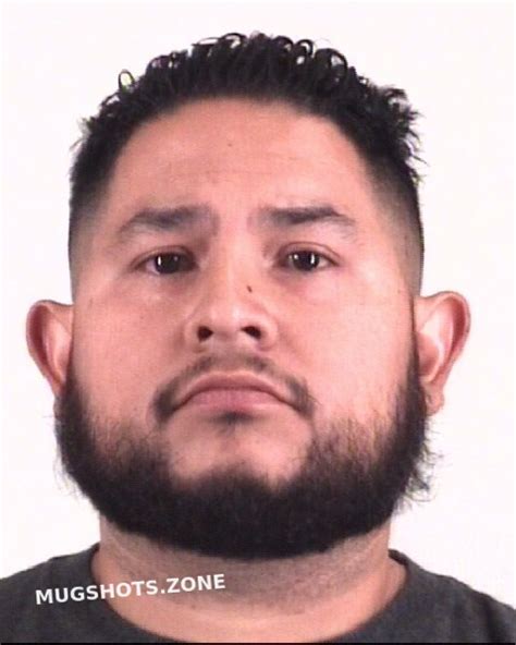 ALFARO JUAN JESUS 04 08 2024 Tarrant County Mugshots Zone