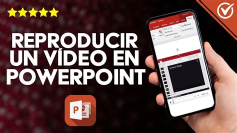 Cómo Reproducir un Vídeo Automáticamente en PowerPoint Guía Completa