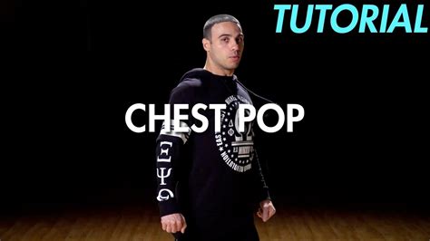 How to Chest Pop (Hip Hop Dance Moves Tutorial) | Mihran Kirakosian ...