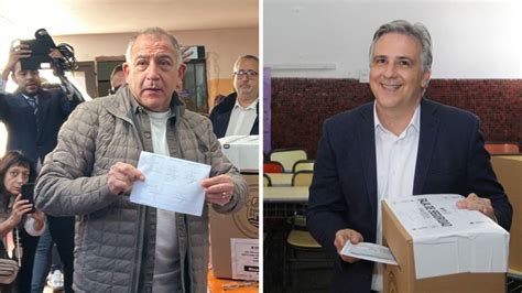 Elecciones En C Rdoba Termin El Escrutinio Definitivo Y Dan A Conocer