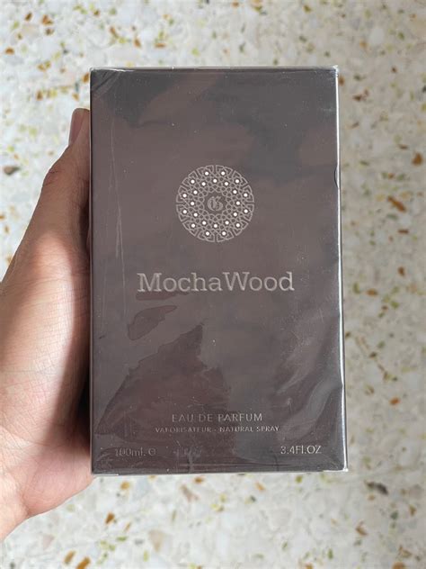 Mocha Wood EDP 100ml Hero By Boadicea The Victorious Clone Fragrance