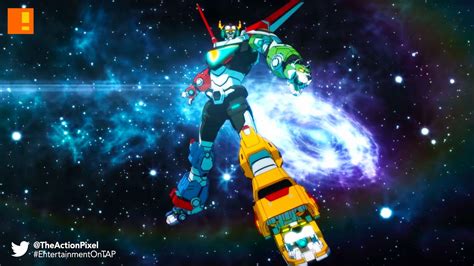 Voltron Legendary Defender Wallpaper