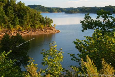 Lake Cumberland Original Art By Ralph Tyree Photography