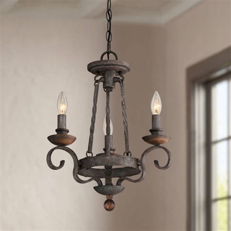 Mini Chandeliers - Luxe Looks for the Bedroom, Bathrooms, Closet and ...