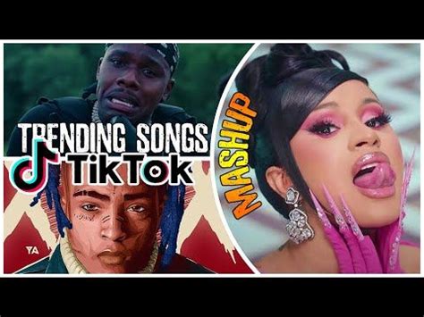 Most Popular Songs On Tiktok