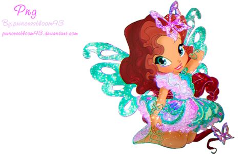 Winx Club Aisha Baby 7 Season By Princessbloom93 On Deviantart