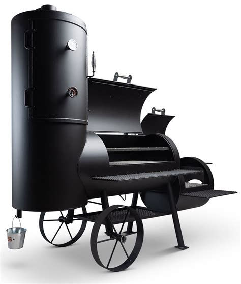 Yoder Smokers 24" Durango Offset Smoker - Morgan's Meat Market