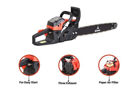 Aimex Dt Petrol Chainsaw Cc At Rs In Rajkot Id