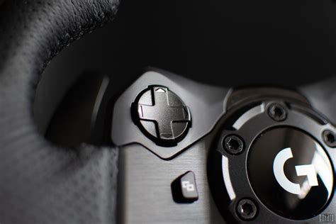 Обзор игрового руля Logitech G923 - лучший бюджетный руль