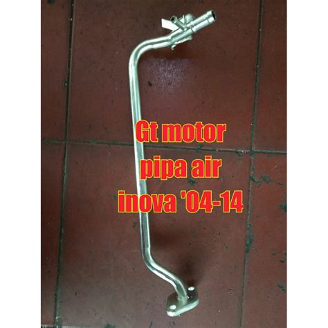 Jual Pipa Bypass Innova Bensin Hilux Bensin Fortuner Bensin