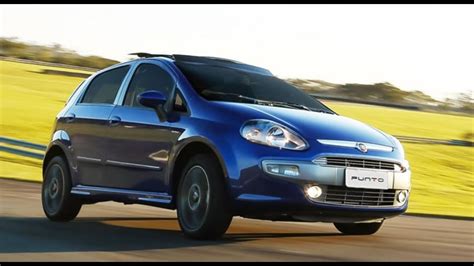 Avalia O Fiat Punto Sporting Dualogic Plus Reestilizado E Evolu Do