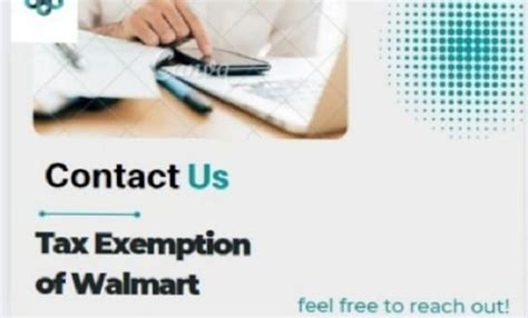 Do Tax Exemption Of Walmart By Fizatahi Fiverr