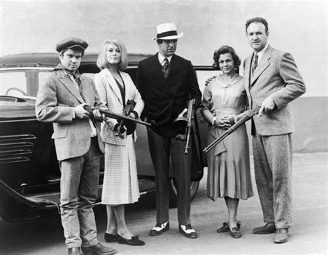 Crazy Film Guy: Bonnie and Clyde (1967)