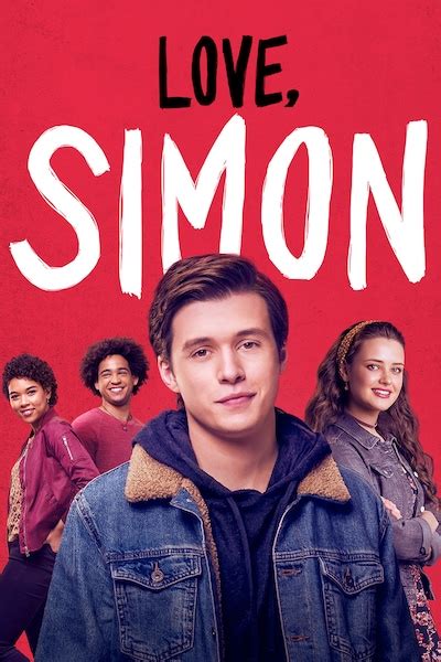 Love Simon Film Online På Viaplay