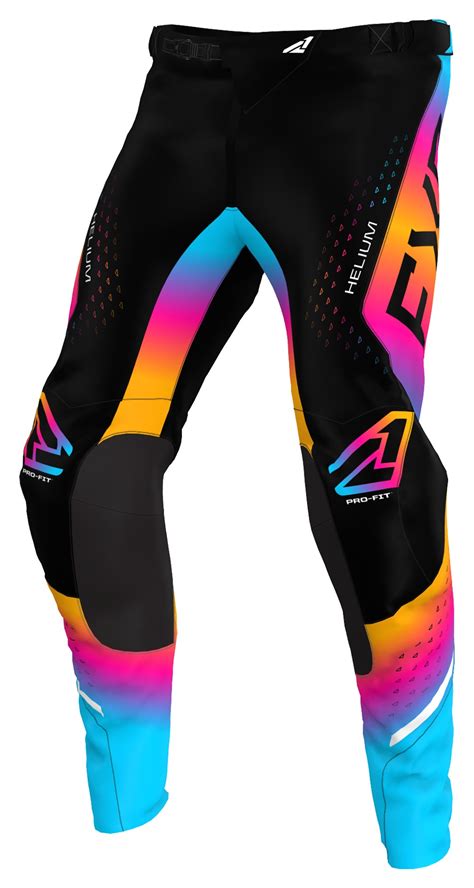 Fxr Youth Helium Mx Pants Cycle Gear