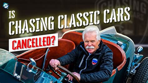 What Happened To Chasing Classic Cars Will Chasing Classic Cars Get