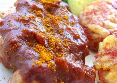 Currywurst -- German Street Food Recipe – Food Star