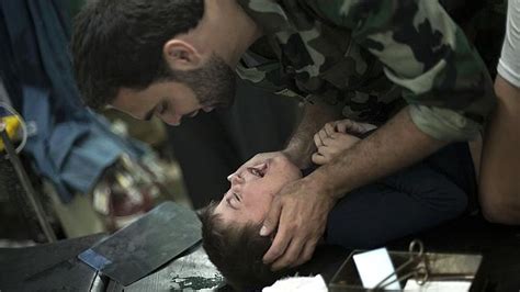 Syrian Torture Photos Reveal Systemic Killing Of Detainees