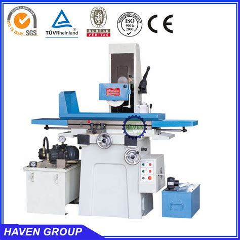 Manual Surface Grinding Machine Surface Grinder Polishing Machine