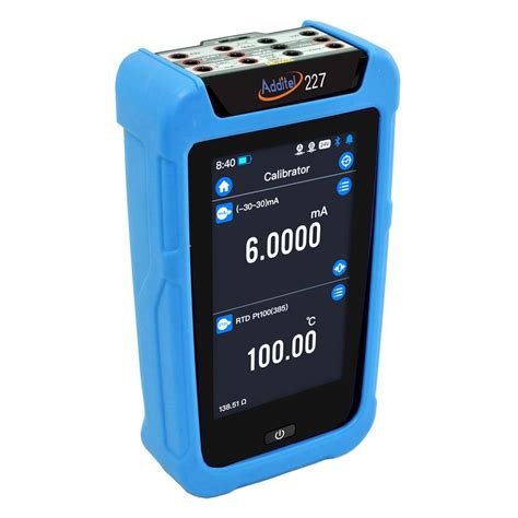 Additel ADT227 Documenting Process Calibrator Test LLC