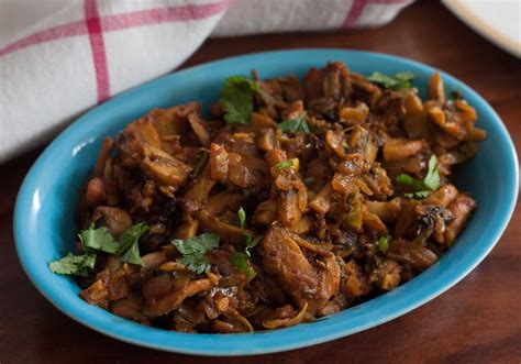 Tawa Mushroom Recipe Mushroom Tawa Masala In Tamil