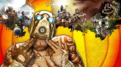 Borderlands2 Bl2 Borderlands 2 Bl Borderlands Hd Wallpaper Peakpx