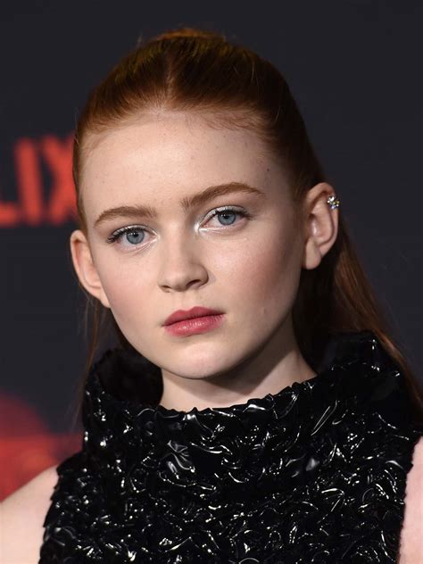 Sadie Sink Adorocinema