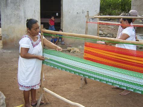 Las Hamacas Yucatecas Orgullo De La Cultura Maya Descubro