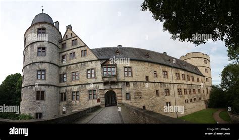 Wewelsburg castle hi-res stock photography and images - Alamy