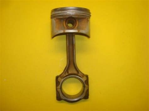 Sell 92 93 94 95 96 Honda Prelude 23l H23 Piston W Connecting Rod Oem