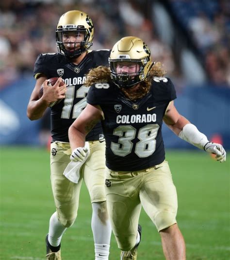 Brady Russell Becoming Reliable Weapon For Cu Buffs Buffzone