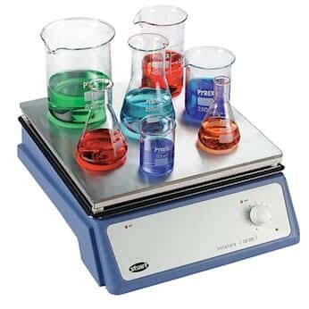 Stuart Aluminum Top Analog Hot Plate X VAC From Cole Parmer
