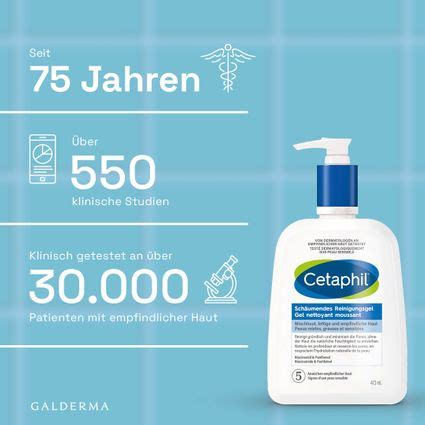 CETAPHIL Schäumendes Reinigungsgel 473 ml - Shop Apotheke