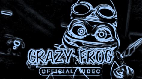 Crazy Frog Axel F Official Video Vocoded To Undertale IMPROVED