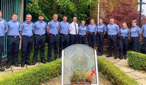 Gardaí get to wear their smart new-look uniforms from today - Donegal Live