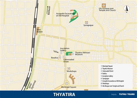 Thyatira Map