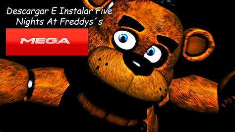 Como Descargar E Instalar Five Nights At Freddy S 1 Para PC Android