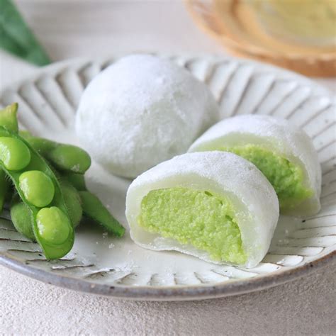 ずんだ大福のレシピ【旬の枝豆で人気の和菓子を作ろう】 お菓子・パン材料・ラッピングの通販【cotta＊コッタ】