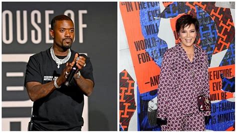 Ray J Accuses Kris Jenner Of Taking Fake Lie Detector Test